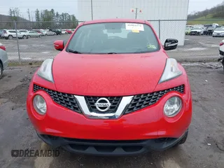 2015 Nissan Juke S with VIN JN8AF5MV8FT559264, listed as a IAAI auction lot 41961274 with 140,550 mi miles and . Bid and sale history available at DreamBid. Image 12.