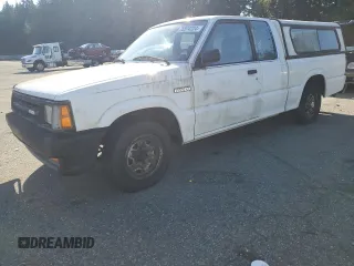 1990 Mazda B-Series Truck with VIN JM2UF3131L0863514, listed as a Copart auction lot 75574224 with 123,368 mi miles and Clean Title. Bid and sale history available at DreamBid. Image 1.