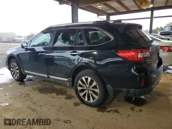 2017 Subaru Outback Touring z VIN 4S4BSETC9H3319540, wystawiony jako Copart lot #52864005 z przebiegiem 114 494 mil mil oraz Szkoda całkowita • Salvage title. Historia ofert i sprzedaży dostępna na DreamBid. Obrazek 2.