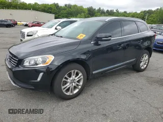 2016 Volvo XC60 T5 Premier с VIN YV4612RK7G2788746, выставлен на аукционе Copart как лот 57796565 с пробегом 105 469 миль миль и Списание • Salvage title. История ставок и продаж доступна на DreamBid. Изображение 1.