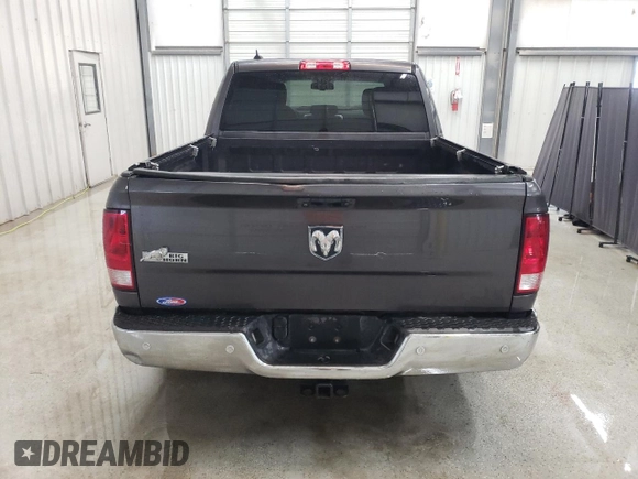 2016 Ram 1500 Big Horn with VIN 1C6RR6LG6GS190191, listed as a Copart auction lot 49829205 with 224,085 mi miles and Clean Title. Bid and sale history available at carsss.com. Image 6.