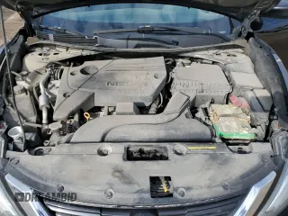 2018 Nissan Altima 2.5 S with VIN 1N4AL3APXJC198472, listed as a Copart auction lot 53541535 with 218,740 mi miles and Salvage Title. Bid and sale history available at carsss.com. Image 11.
