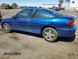 2005 Chevrolet Cavalier LS with VIN 1G1JF12F057112525, listed as a Copart auction lot 72034314 with 118,070 mi miles and Salvage Title. Bid and sale history available at carsss.com. Image 2.