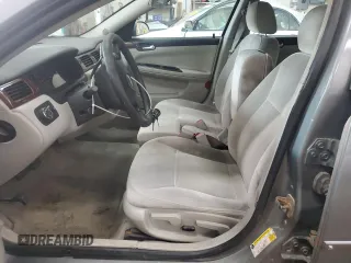 2008 Chevrolet Impala LS z VIN 2G1WB58N289125836, wystawiony jako Copart lot #57127295 z przebiegiem Nie podano mil oraz Szkoda całkowita • Salvage title. Historia ofert i sprzedaży dostępna na DreamBid. Obrazek 7.