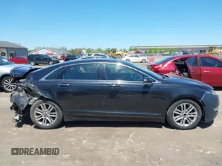 2015 Lincoln MKZ with VIN 3LN6L2J96FR625761, listed as a IAAI auction lot 42235387 with 132,183 mi miles and . Bid and sale history available at DreamBid. Image 13.