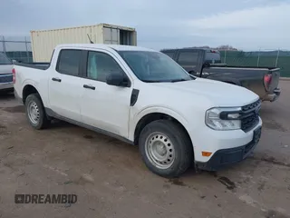 2023 Ford Maverick XL z VIN 3FTTW8E96PRA22161, wystawiony jako IAAI lot #38932874 z przebiegiem 5 136 mil mil oraz . Historia ofert i sprzedaży dostępna na DreamBid. Obrazek 1.