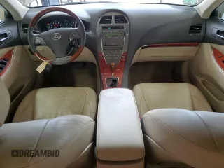 2011 Lexus ES 330 с VIN JTHBK1EG1B2439406, выставлен на аукционе Copart как лот 54716615 с пробегом 77 617 миль миль и Списание • Salvage title. История ставок и продаж доступна на DreamBid. Изображение 8.