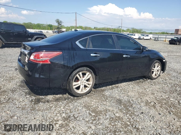 2013 Nissan Altima SV с VIN 1N4BL3APXDN466482, выставлен на аукционе Copart как лот 55616295 с пробегом 134 314 миль миль и Списание • Salvage title. История ставок и продаж доступна на DreamBid. Изображение 3.