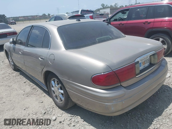 2004 Buick LeSabre Limited с VIN 1G4HR54K84U137795, выставлен на аукционе IAAI как лот 42169384 с пробегом Не указан миль и . История ставок и продаж доступна на DreamBid. Изображение 3.