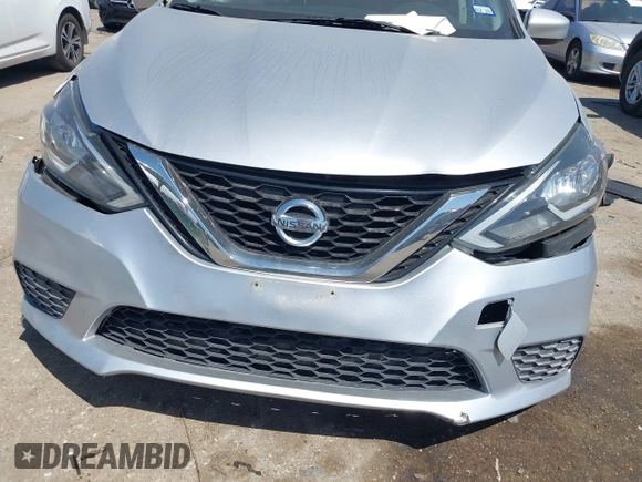 2016 Nissan Sentra SR with VIN 3N1AB7AP2GL644991, listed as a IAAI auction lot 42004372 with Not Provided miles and . Bid and sale history available at DreamBid. Image 6.