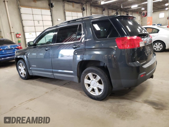 2013 GMC Terrain SLT z VIN 2GKFLVEK5D6200799, wystawiony jako Copart lot #54032705 z przebiegiem 112 937 mil mil oraz Nie do naprawy • Non repairable. Historia ofert i sprzedaży dostępna na DreamBid. Obrazek 2.