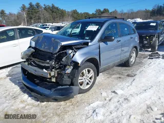 2008 Honda CR-V LX with VIN 5J6RE48378L003061, listed as a IAAI auction lot 41620576 with 186,536 mi miles. Bid and sale history available at carsss.com. Image 16.