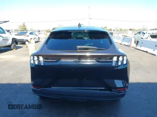 2022 Ford Mustang Mach-E Select with VIN 3FMTK1RM4NMA44540, listed as a IAAI auction lot 40825486 with 24,571 mi miles and . Bid and sale history available at DreamBid. Image 6.