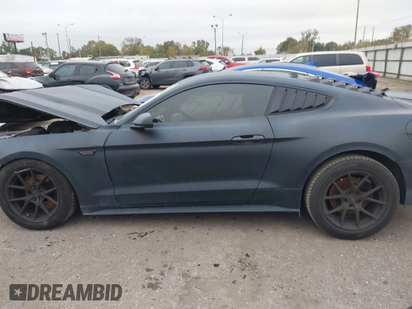 2016 Ford Mustang EcoBoost with VIN 1FA6P8TH1G5289978, listed as a IAAI auction lot 41078580 with Not Provided miles. Bid and sale history available at carsss.com. Image 13.