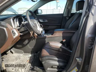2012 Chevrolet Equinox LTZ with VIN 2GNFLGEK9C6109726, listed as a Copart auction lot 49088145 with 61,161 mi miles and Salvage Title. Bid and sale history available at carsss.com. Image 7.