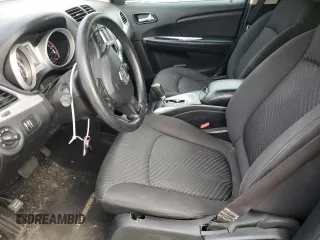 2017 Dodge Journey SXT z VIN 3C4PDCBG2HT528071, wystawiony jako Copart lot #51858825 z przebiegiem 123 330 mil mil oraz Szkoda całkowita • Salvage title. Historia ofert i sprzedaży dostępna na DreamBid. Obrazek 7.