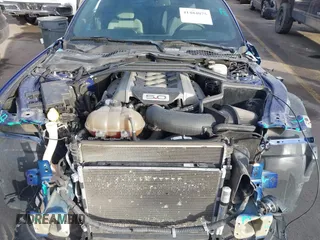 2016 Ford Mustang GT with VIN 1FA6P8CF6G5236224, listed as a IAAI auction lot 41484075 with 72,761 mi miles. Bid and sale history available at carsss.com. Image 10.