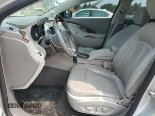 2012 Buick LaCrosse Premium 2 with VIN 1G4GF5E35CF142127, listed as a Copart auction lot 60421255 with 71,862 mi miles and Salvage title. Bid and sale history available at DreamBid. Image 7.