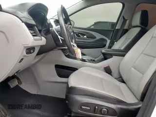 2020 GMC Terrain SLT z VIN 3GKALPEV9LL143470, wystawiony jako Copart lot #58549085 z przebiegiem 79 707 mil mil oraz Szkoda całkowita • Salvage title. Historia ofert i sprzedaży dostępna na DreamBid. Obrazek 7.