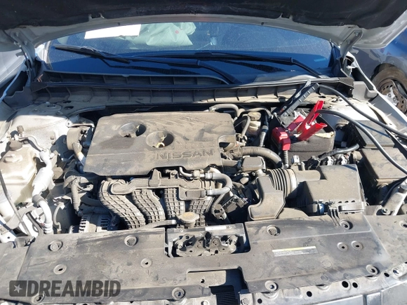 2019 Nissan Altima SL with VIN 1N4BL4EV3KC230490, listed as a IAAI auction lot 41786522 with 113,320 mi miles and . Bid and sale history available at DreamBid. Image 10.