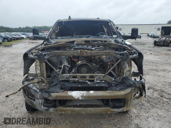 2019 Ram 3500 Tradesman with VIN 3C63R3GL2KG687931, listed as a Copart auction lot 66653724 with 0 mi miles and Salvage Title. Bid and sale history available at carsss.com. Image 5.