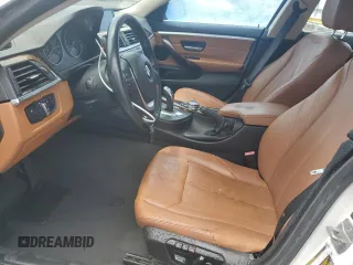 2015 BMW 4 Series 428i xDrive с VIN WBA4C9C52FD330306, выставлен на аукционе Copart как лот 60834435 с пробегом 167 034 миль миль и Списание • Salvage title. История ставок и продаж доступна на DreamBid. Изображение 7.