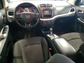 2017 Dodge Journey SXT z VIN 3C4PDDBG0HT512246, wystawiony jako Copart lot #53150125 z przebiegiem 148 823 mil mil oraz Czysty tytuł • Clean title. Historia ofert i sprzedaży dostępna na DreamBid. Obrazek 8.