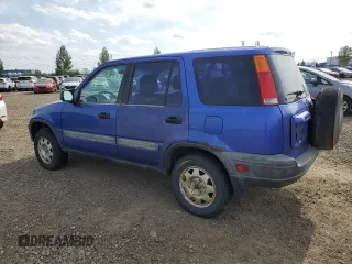 2001 Honda CR-V LX with VIN JHLRD17421C802031, listed as a Copart auction lot 68286954 with 366,716 mi miles and Clean Title. Bid and sale history available at carsss.com. Image 2.