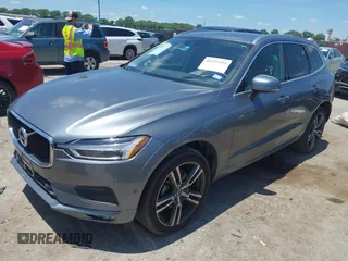 2019 Volvo XC60 Momentum with VIN LYV102DKXKB224961, listed as a IAAI auction lot 42377394 with 71,234 mi miles and . Bid and sale history available at DreamBid. Image 17.