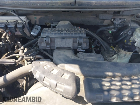 2004 Ford F-150 XLT with VIN 1FTPW12594KC19982, listed as a IAAI auction lot 42620812 with 183,238 mi miles and . Bid and sale history available at DreamBid. Image 10.