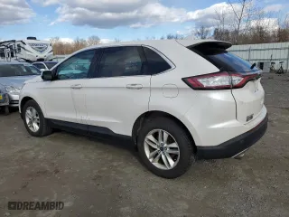 2016 Ford Edge SEL with VIN 2FMPK4J91GBC29479, listed as a Copart auction lot 48211215 with 56,912 mi miles and Non Repairable. Bid and sale history available at carsss.com. Image 2.
