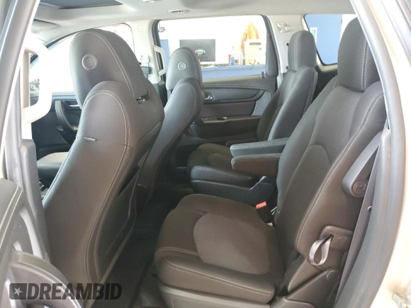 2015 Chevrolet Traverse LT with VIN 1GNKVGKD4FJ155664, listed as a Copart auction lot 60278545 with 112,115 mi miles and Salvage title. Bid and sale history available at DreamBid. Image 11.