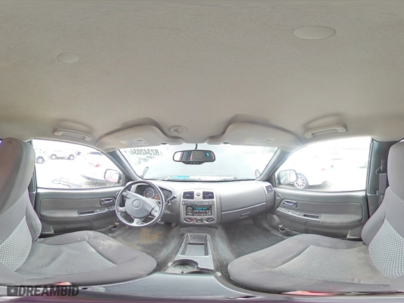 2012 Chevrolet Colorado LT w/1LT with VIN 1GCJTCF98C8128091, listed as a Copart auction lot 82342034 with 176,113 mi miles and Salvage Title. Bid and sale history available at carsss.com. Image 15.