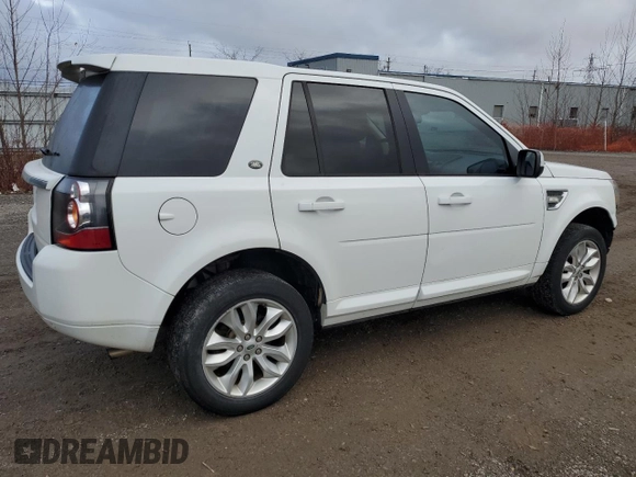 2013 Land Rover LR2 z VIN SALFP2BG3DH331005, wystawiony jako Copart lot #81621874 z przebiegiem 169 559 mil mil oraz Czysty tytuł • Clean title. Historia ofert i sprzedaży dostępna na DreamBid. Obrazek 3.
