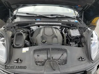 2023 Porsche Macan z VIN WP1AA2A50PLB16555, wystawiony jako Copart lot #60317825 z przebiegiem 17 755 mil mil oraz Szkoda całkowita • Salvage title. Historia ofert i sprzedaży dostępna na DreamBid. Obrazek 12.