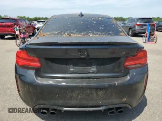 2020 BMW M2 Competition z VIN WBS2U7C07L7F52877, wystawiony jako Copart lot #51339824 z przebiegiem 37 070 mil mil oraz Szkoda całkowita • Salvage title. Historia ofert i sprzedaży dostępna na DreamBid. Obrazek 6.