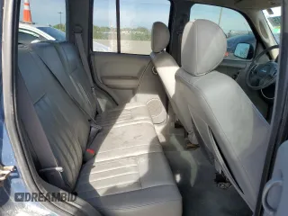 2006 Jeep Liberty Limited z VIN 1J4GL58K76W242390, wystawiony jako Copart lot #54684945 z przebiegiem 167 706 mil mil oraz Szkoda całkowita • Salvage title. Historia ofert i sprzedaży dostępna na DreamBid. Obrazek 11.