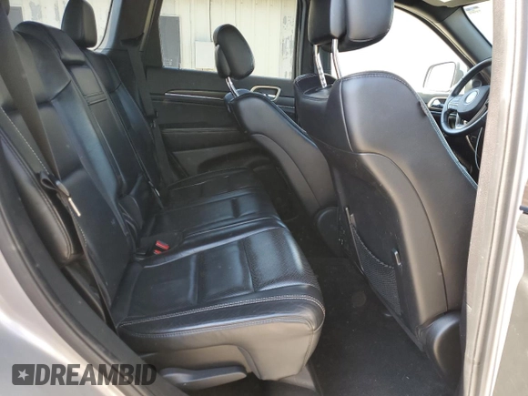 2015 Jeep Grand Cherokee Limited with VIN 1C4RJFBG0FC607766, listed as a Copart auction lot 48530435 with 191,753 mi miles and Salvage Title. Bid and sale history available at carsss.com. Image 11.