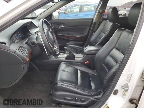 2011 Honda Accord Crosstour EX-L with VIN 5J6TF2H54BL001154, listed as a Copart auction lot 84289894 with 206,808 mi miles and Salvage Title. Bid and sale history available at carsss.com. Image 7.