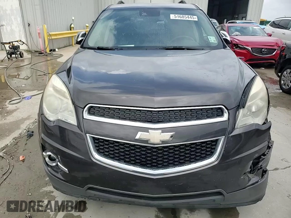 2015 Chevrolet Equinox LT with VIN 2GNFLCE32F6250059, listed as a Copart auction lot 51685445 with 131,200 mi miles and Salvage Title. Bid and sale history available at carsss.com. Image 14.