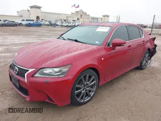 2013 Lexus GS 350 z VIN JTHBE1BL4D5014000, wystawiony jako IAAI lot #41541536 z przebiegiem 197 100 mil mil oraz . Historia ofert i sprzedaży dostępna na DreamBid. Obrazek 2.