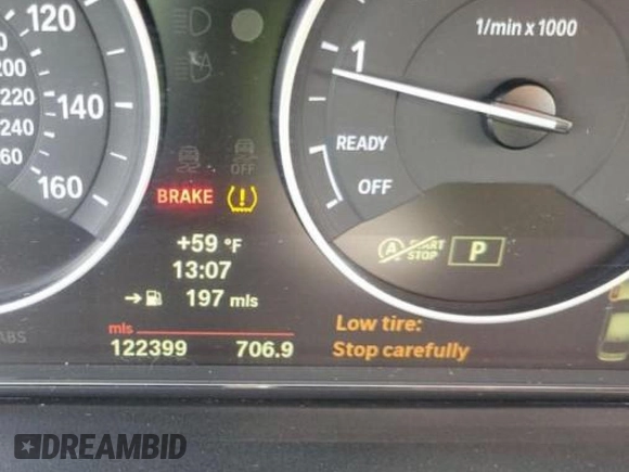 2013 BMW 3 Series 320i xDrive с VIN WBA3C3C5XDF982665, выставлен на аукционе Copart как лот 61688265 с пробегом 122 398 миль миль и Чистый • Clean title. История ставок и продаж доступна на DreamBid. Изображение 8.