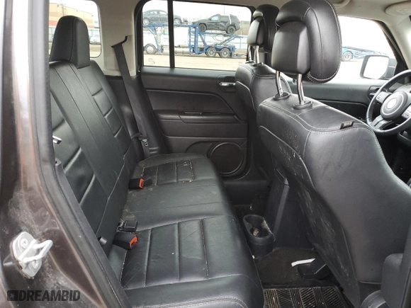 2015 Jeep Patriot High Altitude with VIN 1C4NJRAB6FD311800, listed as a Copart auction lot 49854415 with 296,816 mi miles and Clean Title. Bid and sale history available at carsss.com. Image 10.