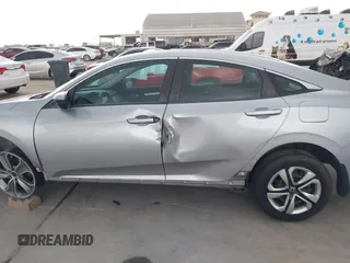 2016 Honda Civic Sedan LX with VIN 19XFC2F54GE068660, listed as a IAAI auction lot 41879984 with 34,144 mi miles. Bid and sale history available at carsss.com. Image 15.