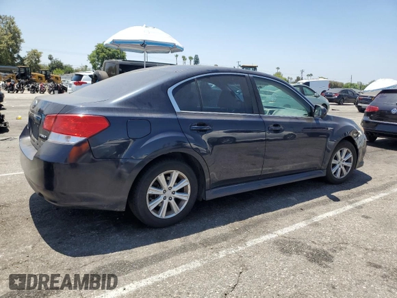 2012 Subaru Legacy Premium with VIN 4S3BMBC64C3016830, listed as a Copart auction lot 65947365 with 145,987 mi miles and Clean title. Bid and sale history available at DreamBid. Image 3.