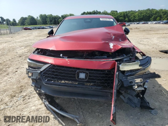 2023 Honda Accord Sport-L with VIN 1HGCY2F75PA024189, listed as a Copart auction lot 65699195 with Not provided miles and Clean title. Bid and sale history available at DreamBid. Image 5.