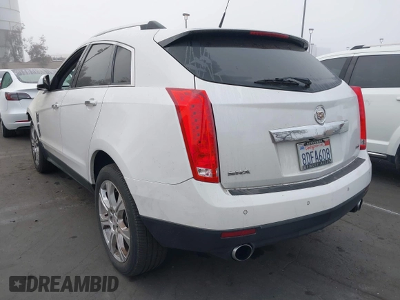 2012 Cadillac SRX Premium Collection с VIN 3GYFNCE33CS554561, выставлен на аукционе IAAI как лот 42081827 с пробегом 132 837 миль миль и . История ставок и продаж доступна на DreamBid. Изображение 3.
