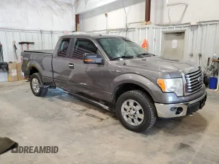 2010 Ford F-150 XL z VIN 1FTEX1E80AFB17145, wystawiony jako Copart lot #56882925 z przebiegiem 101 685 mil mil oraz Nie do naprawy • Non repairable. Historia ofert i sprzedaży dostępna na DreamBid. Obrazek 4.