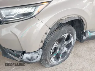 2018 Honda CR-V Touring with VIN 5J6RW2H92JL012021, listed as a IAAI auction lot 41681308 with 110,086 mi miles. Bid and sale history available at carsss.com. Image 6.
