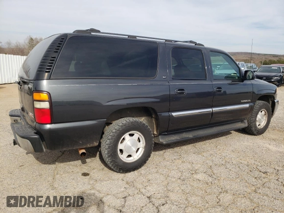 2004 GMC Yukon XL SLT with VIN 3GKEC16Z64G226042, listed as a Copart auction lot 47823215 with 251,693 mi miles and Clean Title. Bid and sale history available at carsss.com. Image 3.